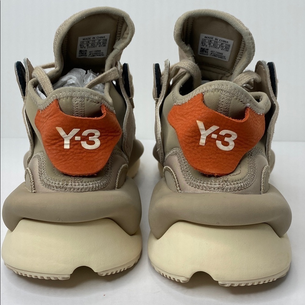 Adidas Y-3 size 9.5 - Picture 8 of 12